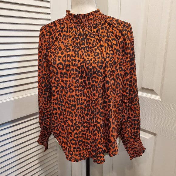 NWT Loft Top - Size MP - Picture 1 of 4